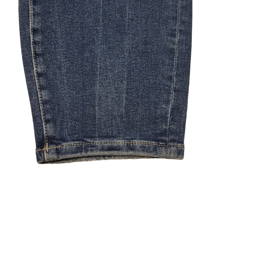 DL1961 Women's Skinny Ripped Jeans Mid Rise Stretch Denim Size 20W NWT - Picture 7 of 16